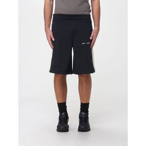 Palm Angels Shorts Men Black